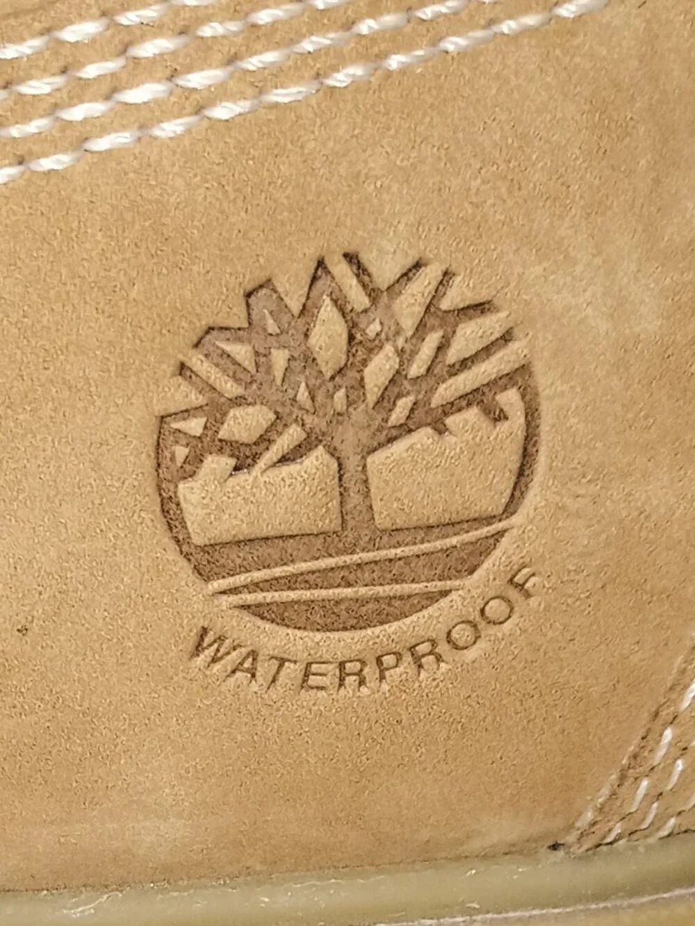 NWOT Women's Linden Woods 6-Inch Waterproof Boot Tan 9
